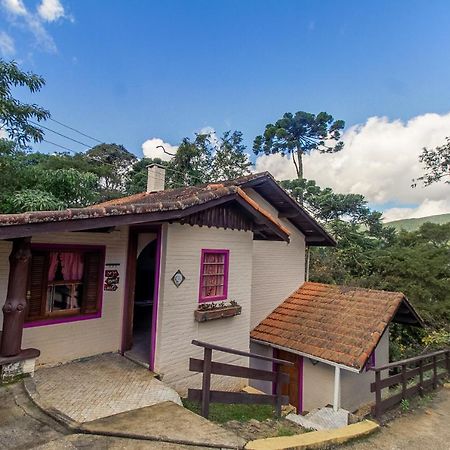 Pousada Estrela Da Serra Monte Verde  Kültér fotó