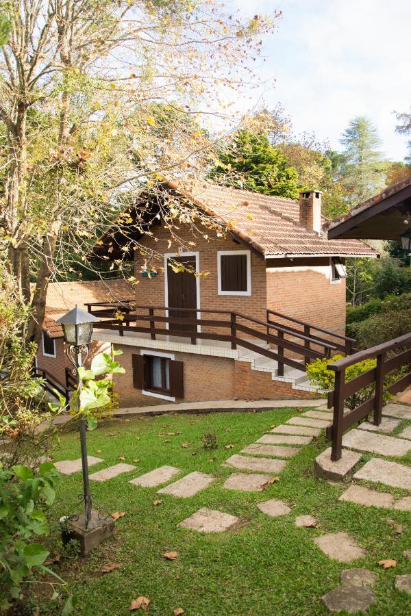 Pousada Estrela Da Serra Monte Verde  Kültér fotó