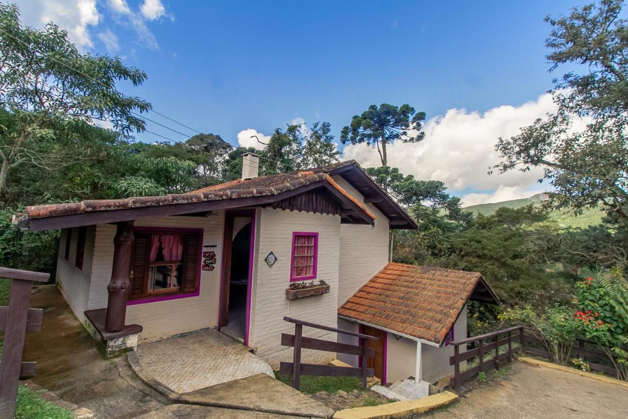 Pousada Estrela Da Serra Monte Verde  Kültér fotó